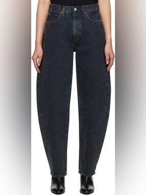 Agolde Balloon Jean Ultra High Rise size 24